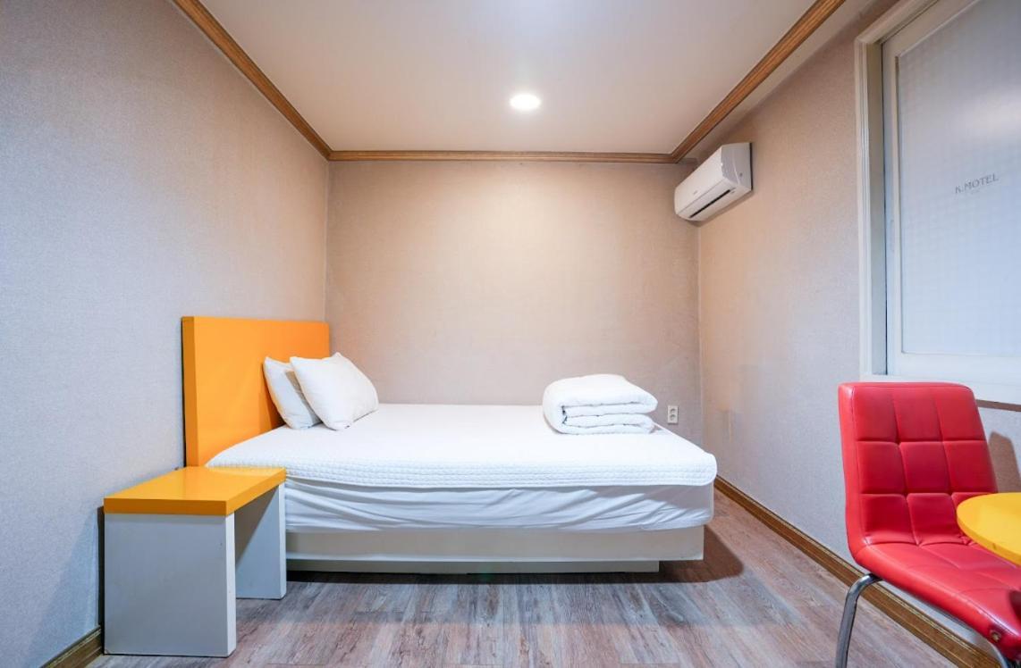 K Motel Daeyeon Busan Esterno foto